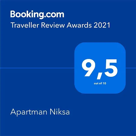 Apartamento Niksa Pula