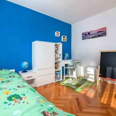 Niksa Apartman Póla