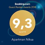 Apartment Niksa *