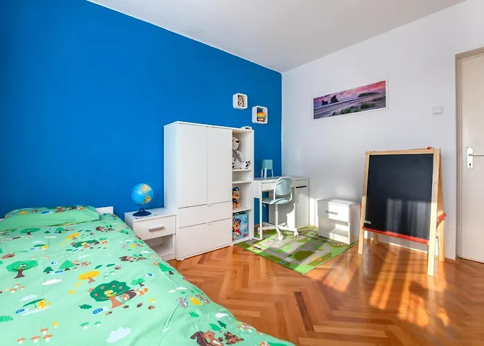 Niksa Apartment Pula