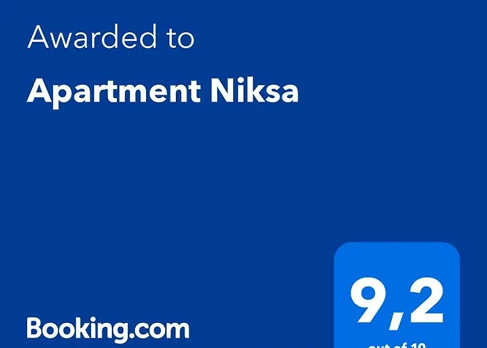 Niksa Apartament *