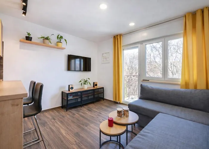 Niksa Apartament *